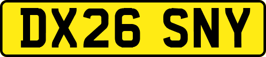DX26SNY