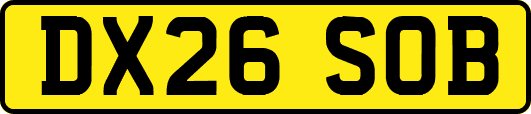 DX26SOB