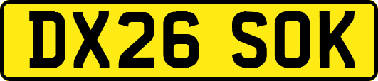 DX26SOK