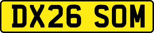 DX26SOM