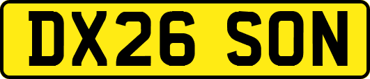DX26SON