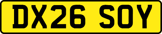 DX26SOY