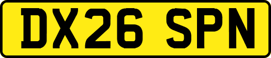DX26SPN