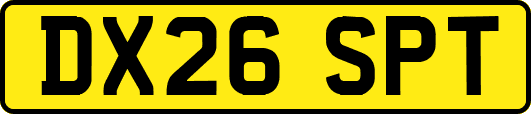 DX26SPT