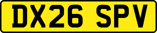 DX26SPV