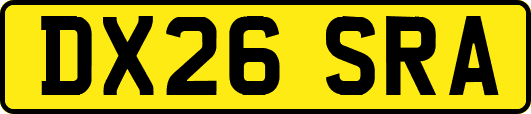 DX26SRA