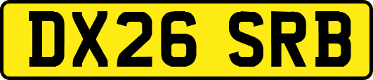 DX26SRB