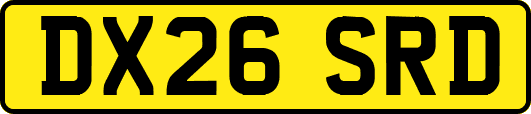 DX26SRD