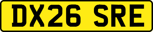 DX26SRE