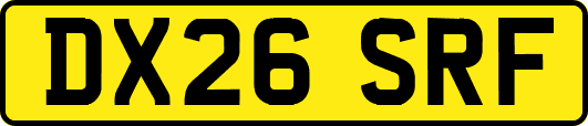DX26SRF