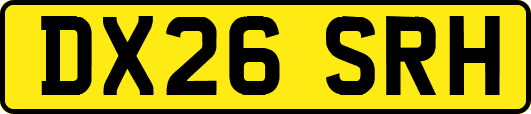DX26SRH