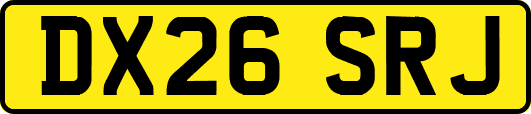 DX26SRJ
