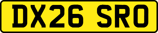 DX26SRO