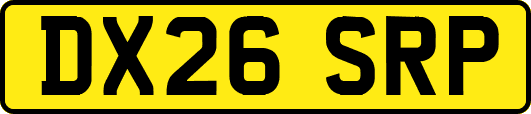 DX26SRP