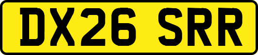 DX26SRR