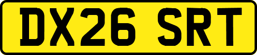 DX26SRT