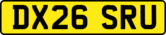 DX26SRU