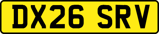 DX26SRV