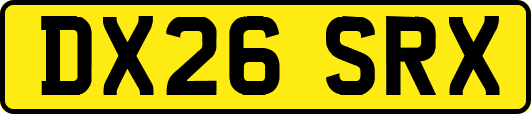 DX26SRX