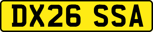 DX26SSA