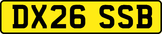 DX26SSB