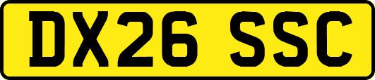 DX26SSC
