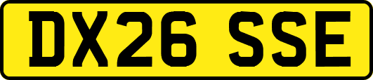 DX26SSE