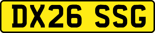DX26SSG