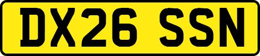 DX26SSN