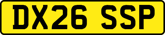 DX26SSP