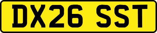 DX26SST
