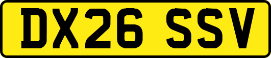 DX26SSV