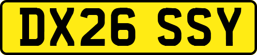 DX26SSY