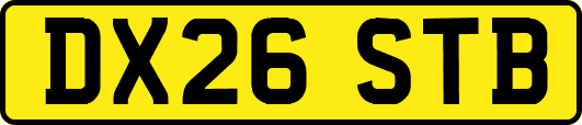 DX26STB