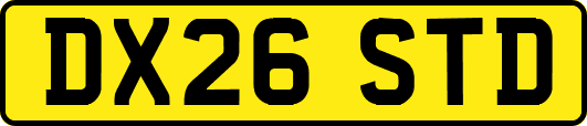 DX26STD