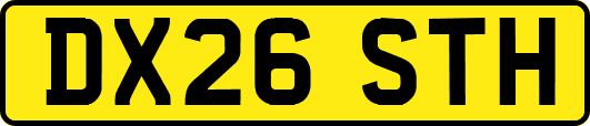 DX26STH