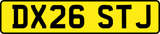 DX26STJ