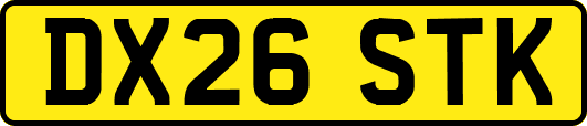 DX26STK