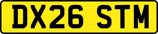 DX26STM