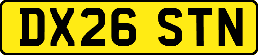DX26STN