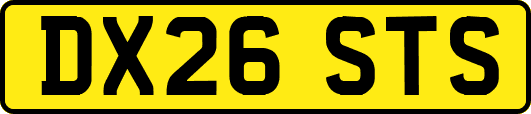 DX26STS