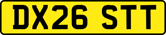DX26STT