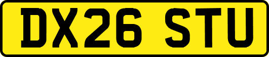 DX26STU