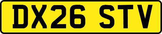 DX26STV