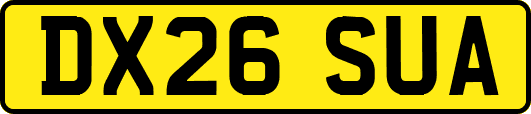 DX26SUA
