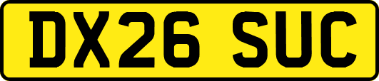 DX26SUC