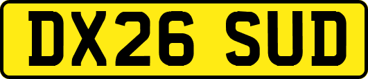 DX26SUD