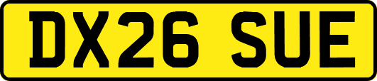 DX26SUE