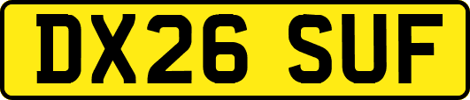 DX26SUF