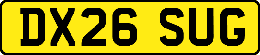 DX26SUG